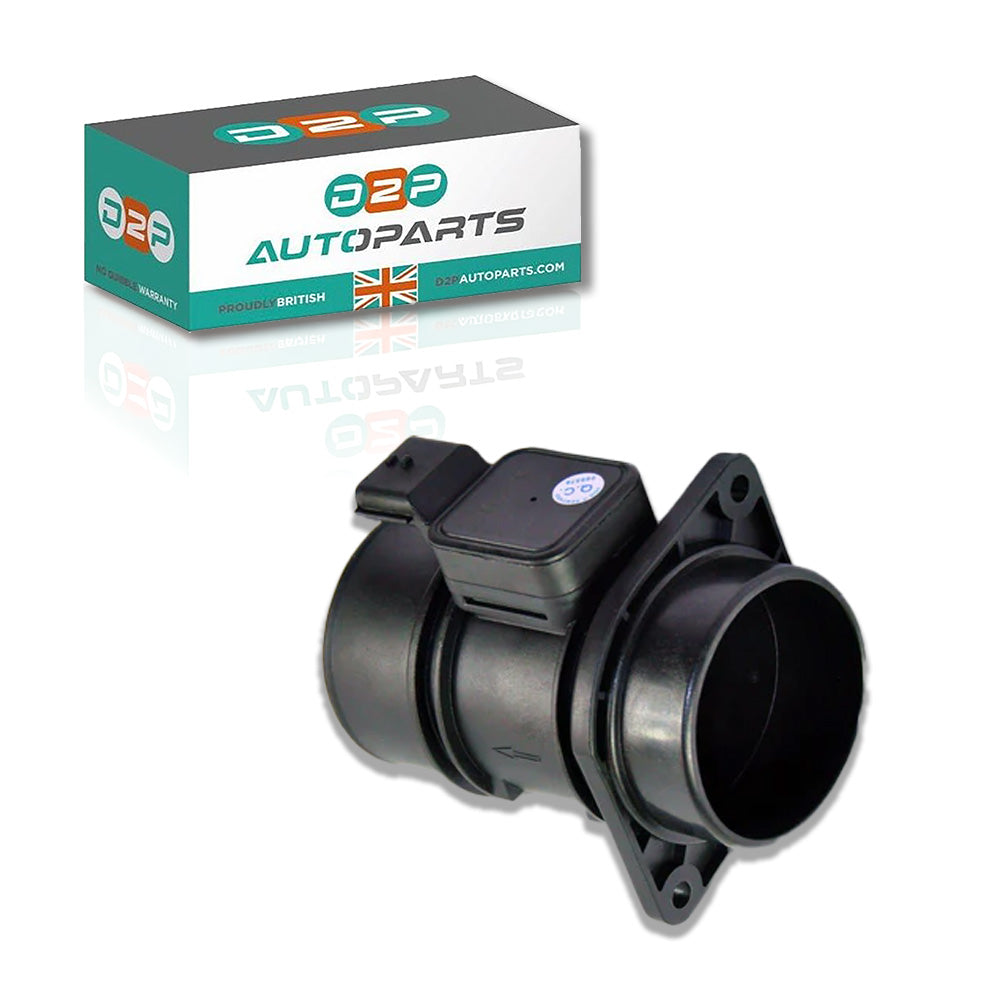 Air Flow Meter MAF Sensor 12V (6 Pins) For Nissan, Renault, and Opel-Vauxhall 5WK97008