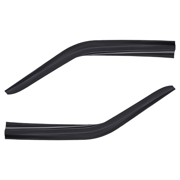 Front Wind Deflectors for Opel Vivaro 2001-2014 Van, Renault Trafic 2001-2014 Van