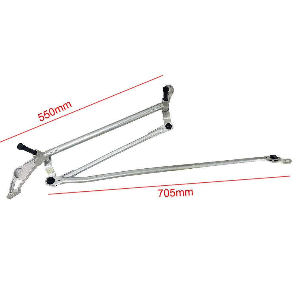 Front window wiper motor and linkage rods Renault Clio spare part