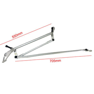 Front window wiper motor and linkage rods Renault Clio spare part