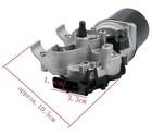 Renault Clio 2013-2020 front wiper motor and linkage product