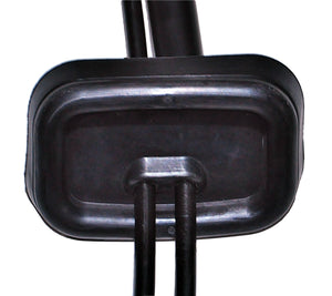 Complete gear lever cable set ready to install — Nissan Primaster X83