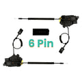 Front Door Locks Left & Right Pair 805030009R 805020009R 8050200Q1H 8050300Q1K