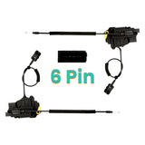 Front Door Locks Left & Right Pair 805030009R 805020009R 8050200Q1H 8050300Q1K