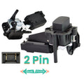 Rear Tailgate  Lock Actuator For Nissan: Primastar, Opel: Vivaro, Renault: Trafic II, Vauxhall: Vivaro
