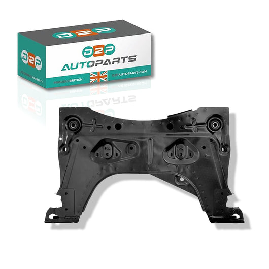 OEM-style front subframe crossmember for Renault Modus grand modus