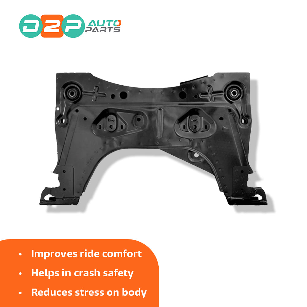 micra note subframe crossmember for Nissan / Renault