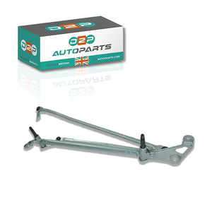 Renault Clio wiper linkage product shot white background