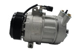 Air Conditioning Compressor Pump for Fiat, Nissan, Opel, Renault