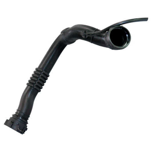 Front view of Renault Laguna 3 turbo intercooler hose pipe replacement