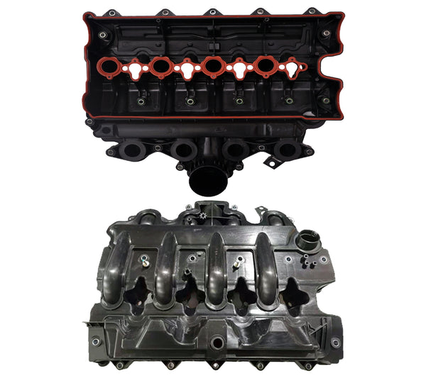Intake Manifold Cylinder Head Cover For Vauxhall, Renault, Opel, and Nissan 8200714033