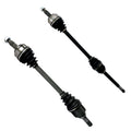 Front Left Driveshaft For Nissan Nv400, Renault Master Mk3, Vauxhall Movano B
