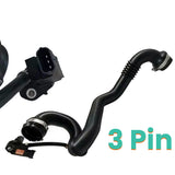 Turbo intercooler air charge hose pipe 8200540493 for Renault 2.0 dCi