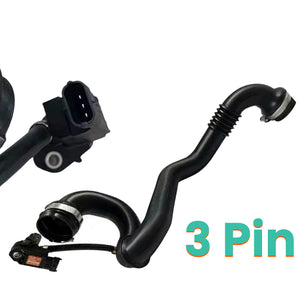 Turbo intercooler air charge hose pipe 8200540493 for Renault 2.0 dCi