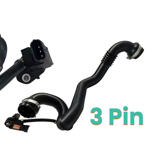 Turbo intercooler air charge hose pipe 8200540493 for Renault 2.0 dCi