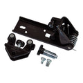 Sliding Door Roller Guide Hinge Middle Left for Nissan: Primastar, Opel: Vivaro, Renault: Trafic II
