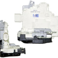Rear Left Door Lock Actuator (8 Pins) For Seat: Altea, Altea XL, Leon, Toledo, VW: Eos 1P0839015A