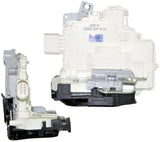 Rear Left Door Lock Actuator (8 Pins) For Seat: Altea, Altea XL, Leon, Toledo, VW: Eos 1P0839015A