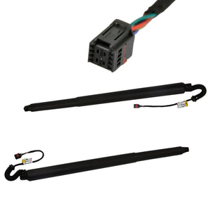 Electric tailgate struts rear left right pair for Skoda Karoq Seat Ateca SUV