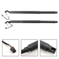 Pair Rear Electric Tailgate Gas Struts for Skoda: Superb
