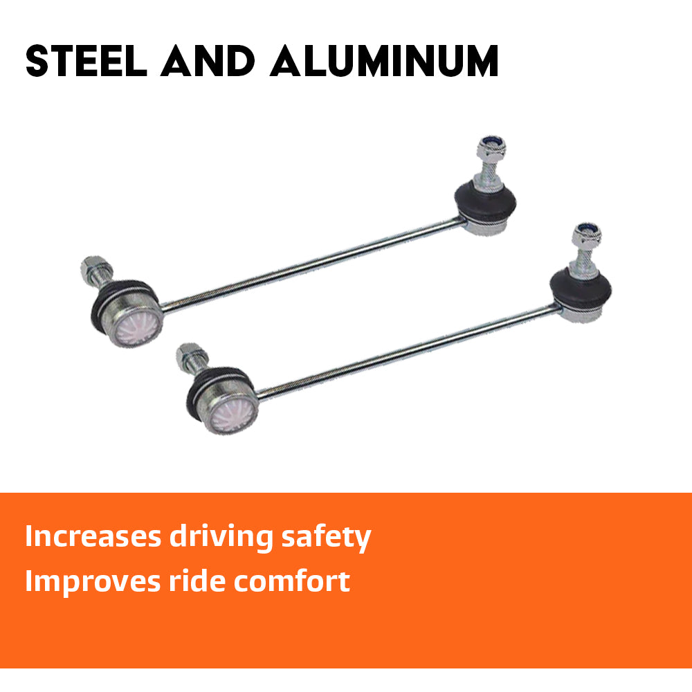 front stabiliser link pair for Smart ForTwo