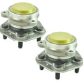 x2 Front Wheel Bearings Hub Kit  for Tesla: Model 3, Model Y