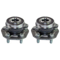 Front and rear wheel bearing pair kit for Tesla Model 3 / Model Y 104412300E