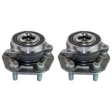 Front and rear wheel bearing pair kit for Tesla Model 3 / Model Y 104412300E