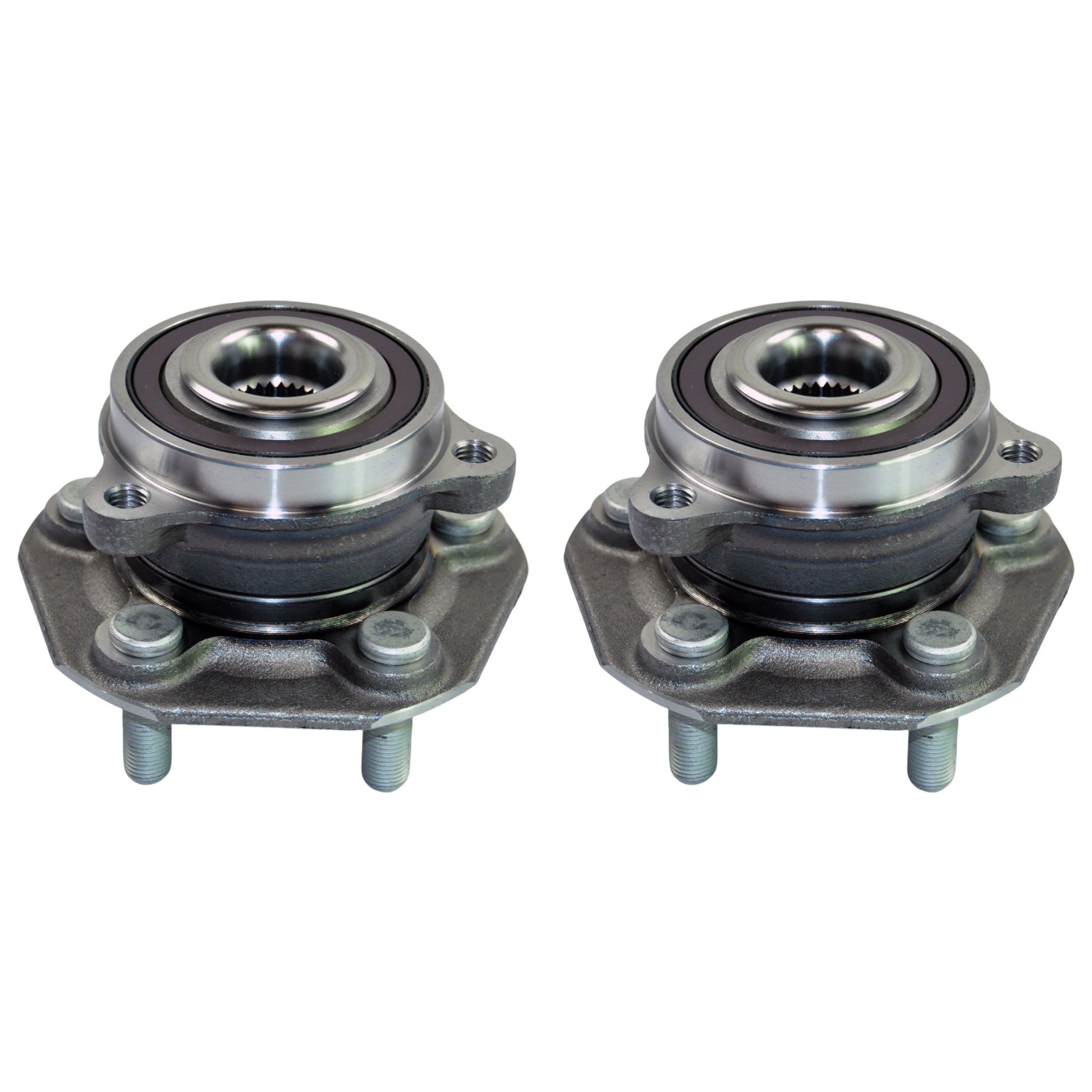 Front and rear wheel bearing pair kit for Tesla Model 3 / Model Y 104412300E