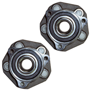Wheel hub bearing assembly kit for Tesla Model 3 and Model Y – front/rear