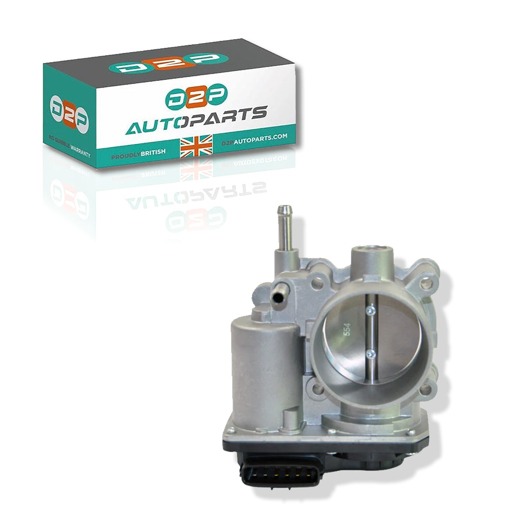 Toyota Auris Avensis Corolla RAV4 Verso throttle body 22030-0T080