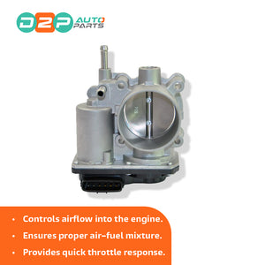 22030-0T080 throttle valve assembly for Toyota product image