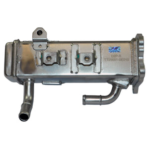 Land Cruiser Prado 2.8D-4D exhaust gas cooler