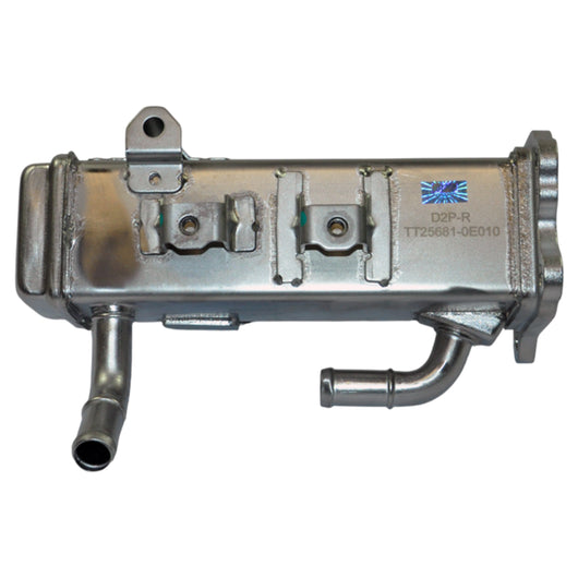 Land Cruiser Prado 2.8D-4D exhaust gas cooler