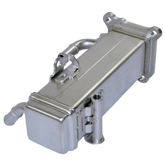 Prado 2.8 turbo diesel EGR exhaust cooler