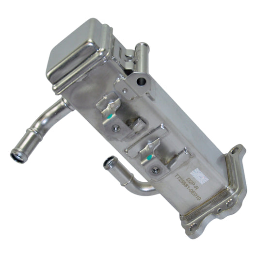 Toyota Hilux 2.8L diesel EGR cooler replacement