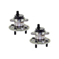 Rear (Left Or Right) Hub Wheel Bearing Pair For Daihatsu: Charade, Toyota: Yaris, Vitz 4245052060