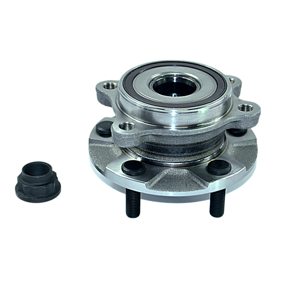 Front Wheel Bearing Hub for Citroen: Berlingo / Berlingo First, BX, Ford: Fiesta, Toyota: Auris, Auris Van, Avensis, Corolla, Mirai, Prius Plus, RAV4, Verso, VW: Jetta