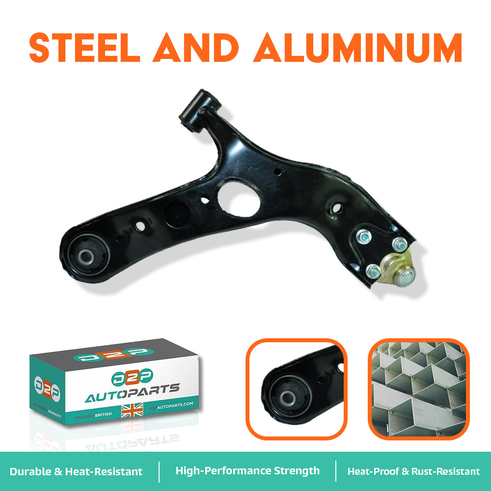 Lexus CT front right lower control arm