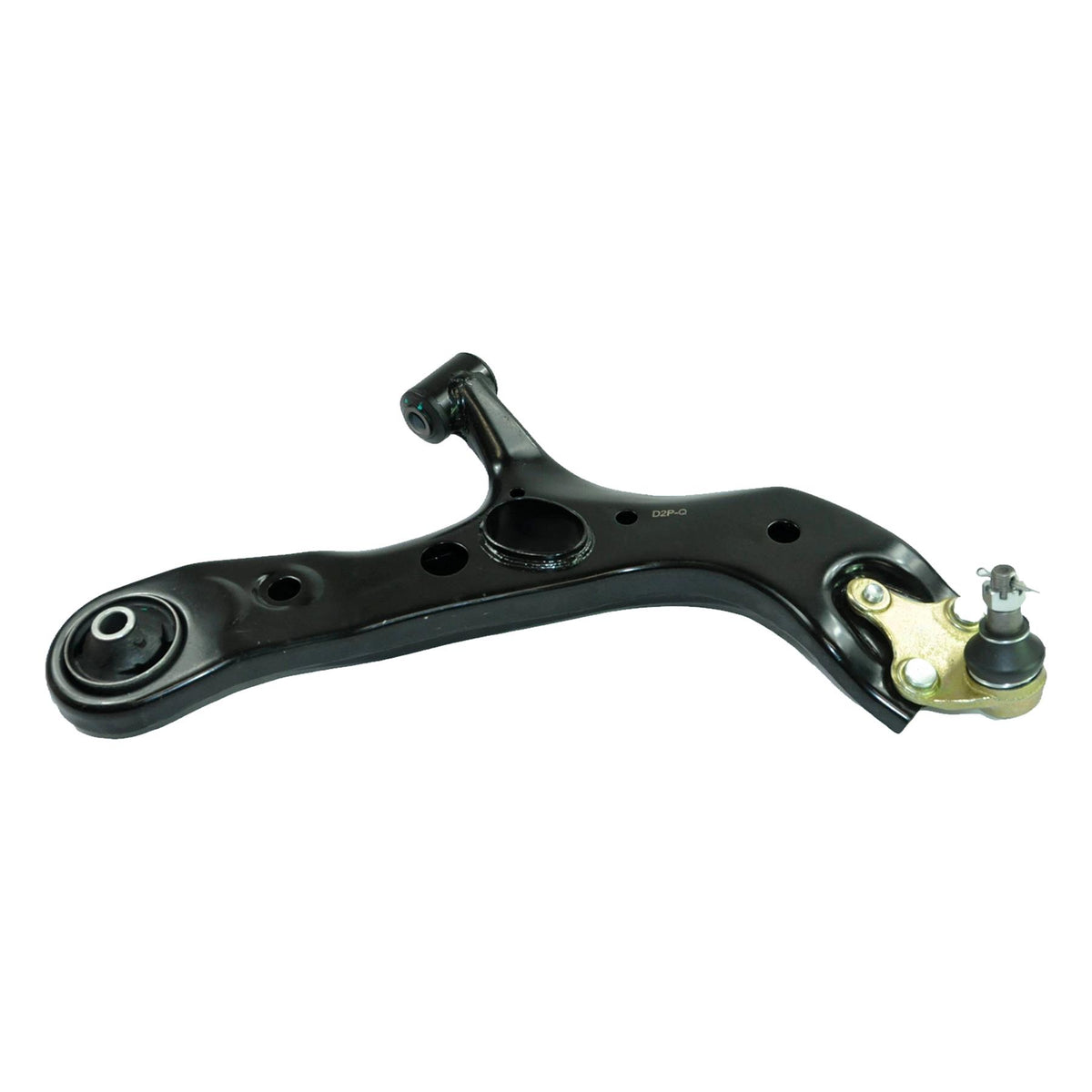 D2P front right control arm for Toyota Prius Lexus CT