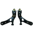 Lower Front Wishbone Track Control Arms Pair For Lexus: CT, Toyota: Prius