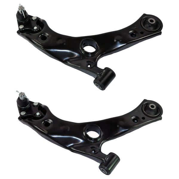 Front Left & Right Track Control Arms Pair for Toyota: C-HR, Corolla Cross 48068F4010-69F4010