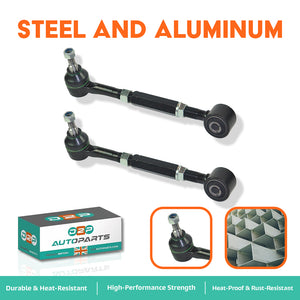 Toyota Auris rear lower trailing control arm