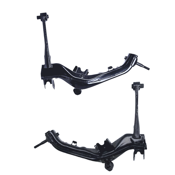 Rear Right Lower Suspension Arms Wishbones (Pair) for Toyota: Avensis