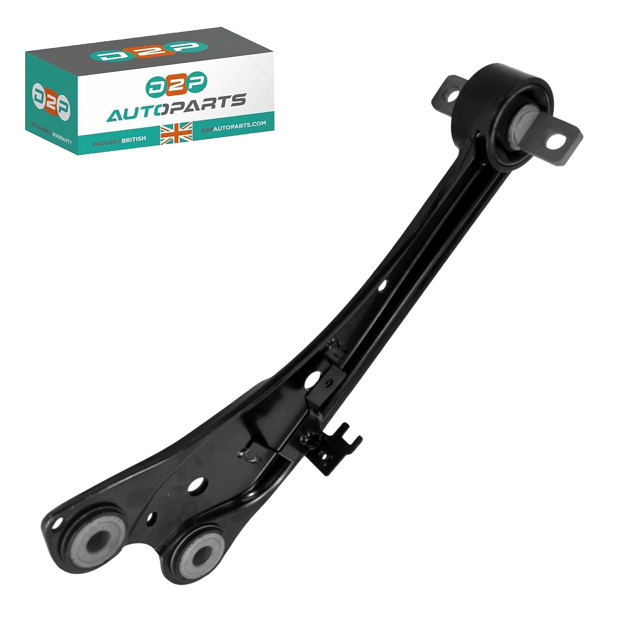 Toyota Auris Avensis Lexus CT rear trailing suspension control arm OEM 48760-02011