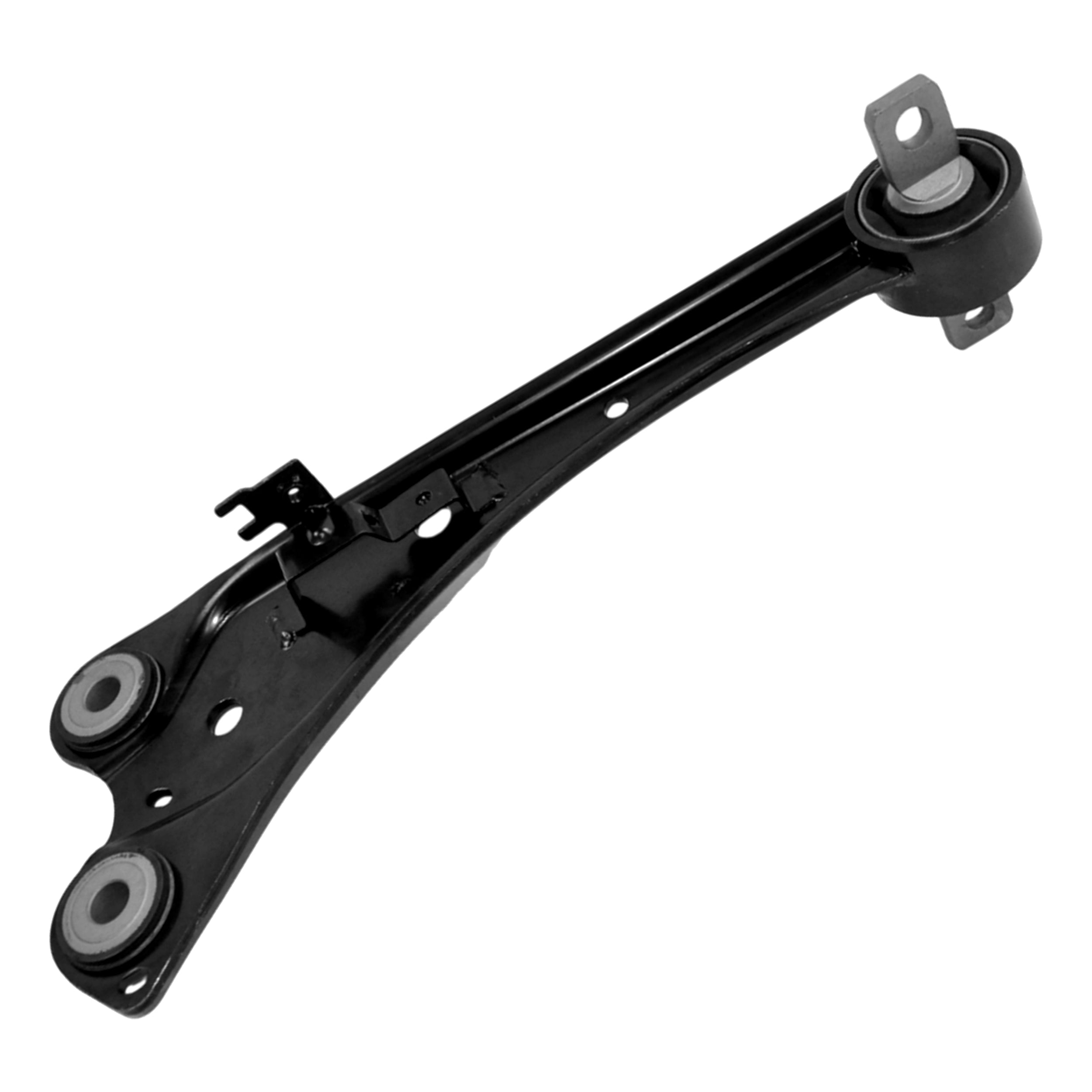 Toyota Auris Avensis Lexus CT rear left suspension trailing arm replacement