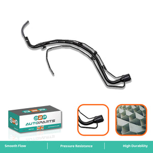 Toyota RAV4 fuel tank inlet pipe replacement part product image