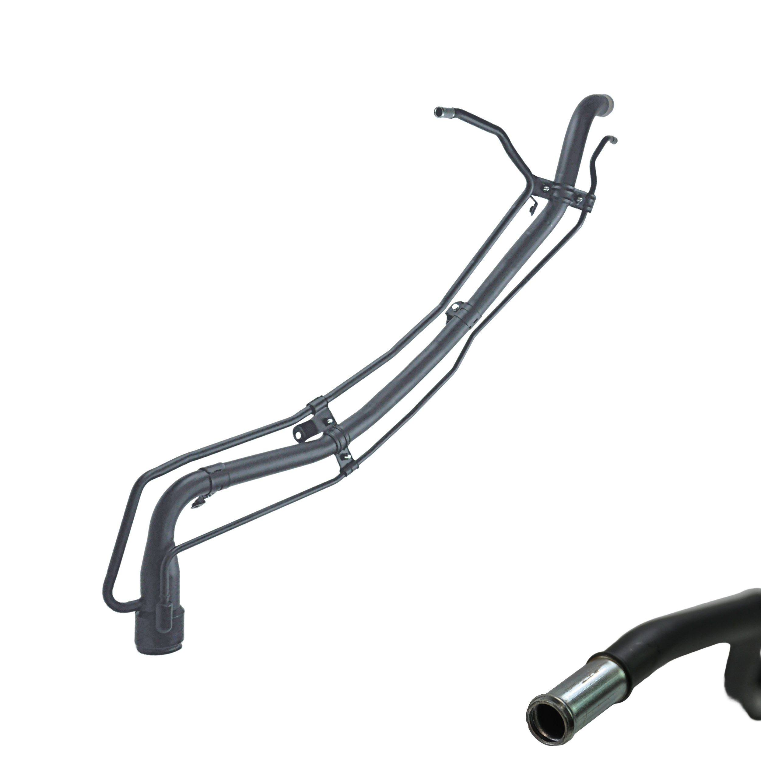 OEM-style Toyota RAV4 fuel tank filler neck assembly