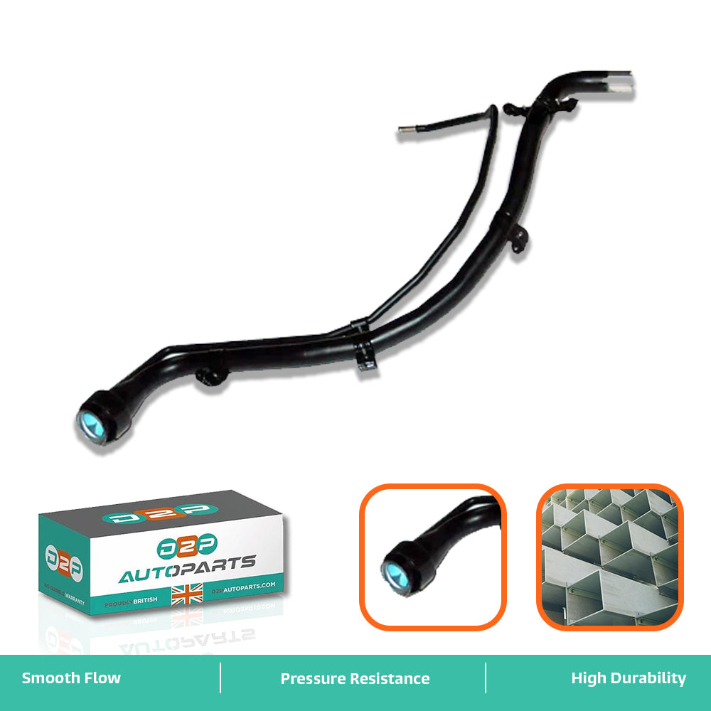 tank inlet fuel filler neck pipe for Toyota RAV4 Mk3 diesel
