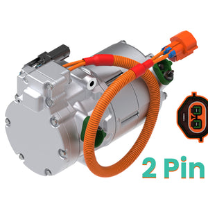 air con compressor for Tesla Model S 106336900D